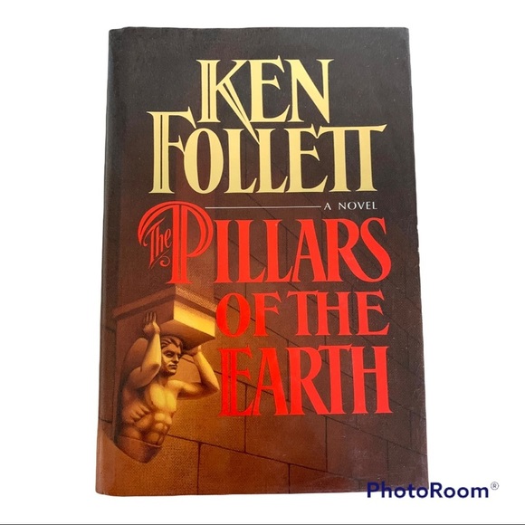 Other The Pillars Of The Earthbook Poshmark